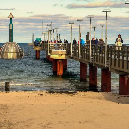Appartement Freesenkietz 23 Zingst
